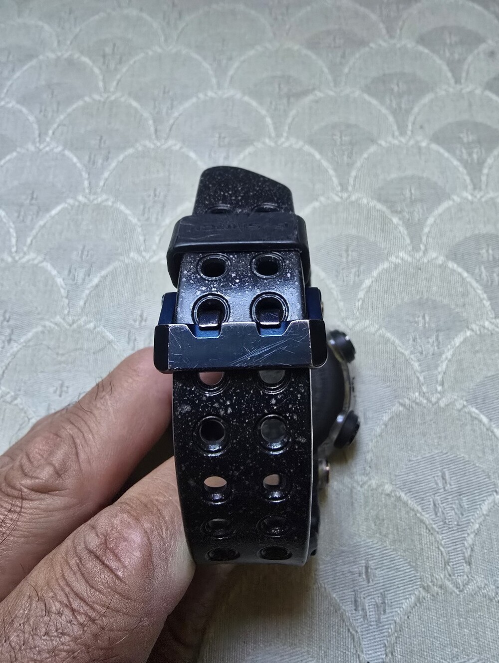 CASIO G-SHOCK FROGMAN GWF- A1000APF-1AJR 30th Poison Dart Frog Tough Solar Mens. - Picture 10 of 15